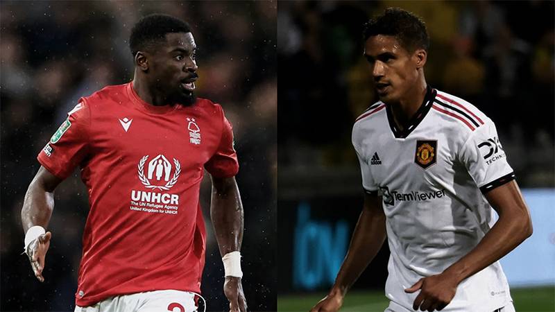 Soi kèo Nottingham vs Man Utd 00h30 ngày 31/12/2023