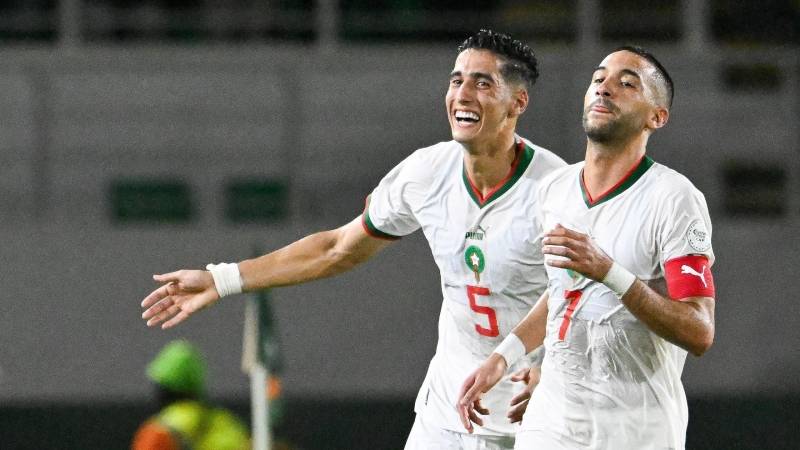 Soi kèo Maroc vs Nam Phi 03h30 ngày 31/1/2024