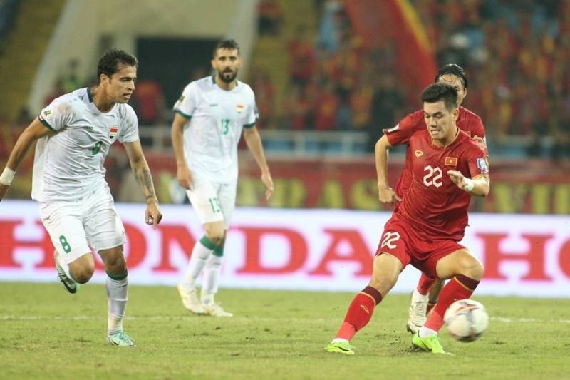 Soi kèo Việt Nam vs Iraq 18h30 ngày 24/1/2024