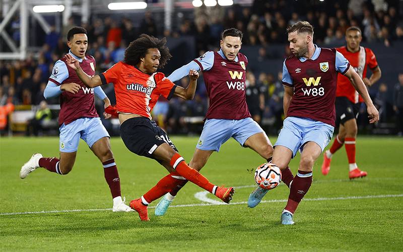 Soi kèo Burnley vs Luton 02h45 ngày 13/1/2024