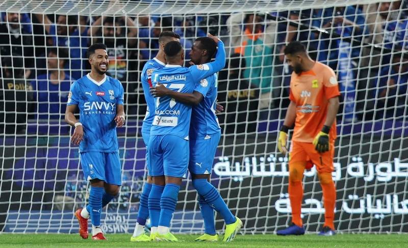 Soi kèo Al Hilal vs Al Ittihad 01h00 ngày 6/3/2024
